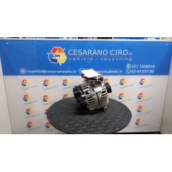 ALTERNATORE ROTAZIONE 110A 001 MINI MINI (R50/R53) (07/01-07/06) W10B16A 12317550997