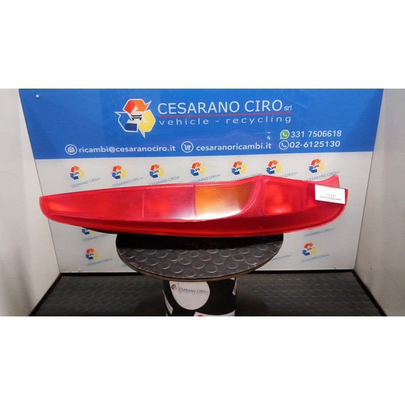 FANALE POST. SX. 005 FIAT PUNTO (2U) (07/03-01/07) 188A4000 51764373