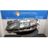 PROIETTORE SX. 006 RENAULT LAGUNA 2A SERIE (03/05-09/07) F9Q17 7701061669