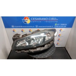 PROIETTORE SX. 006 RENAULT LAGUNA 2A SERIE (03/05-09/07) F9Q17 7701061669