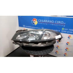 PROIETTORE SX. 006 RENAULT LAGUNA 2A SERIE (03/05-09/07) F9Q17 7701061669