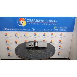 BLOCCO COMANDI ALZACRISTALLI E RETROVISORI EST. 007 FIAT BRAVO (3Y) (12/09-) 192B2000 735441807