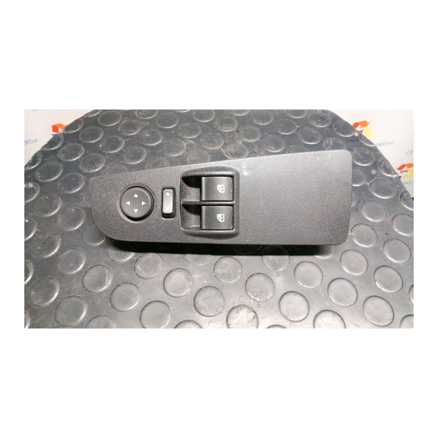 BLOCCO COMANDI ALZACRISTALLI E RETROVISORI EST. 007 FIAT BRAVO (3Y) (12/09-) 192B2000 735441807