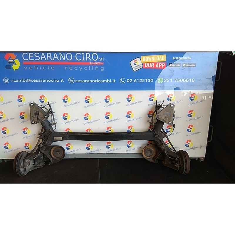 ASSALE POST. 012 LANCIA YPSILON (TK) (04/11-06/16) 169A4000 51975498