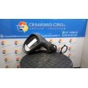 RETROVISORE EST. REGOLAZ. ELETTR. RIPIEGHEVOLE SX. 017 PEUGEOT 207 (04/06-06/09) KFU 8149ZJ