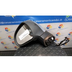 RETROVISORE EST. REGOLAZ. ELETTR. RIPIEGHEVOLE SX. 017 PEUGEOT 207 (04/06-06/09) KFU 8149ZJ