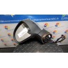 RETROVISORE EST. REGOLAZ. ELETTR. RIPIEGHEVOLE SX. 017 PEUGEOT 207 (04/06-06/09) KFU 8149ZJ