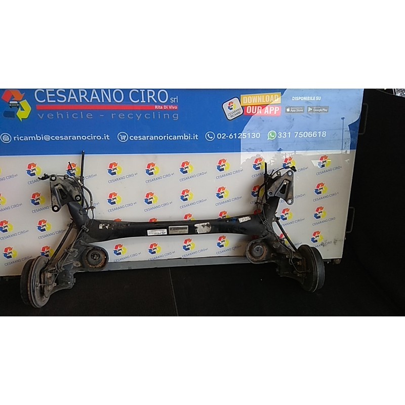 ASSALE POST. 021 LANCIA YPSILON (TK) (04/11-06/16) 169A4000 51975498