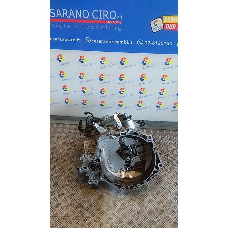 CAMBIO COMPL. 026 OPEL MOKKA (09/12-) A14NET 55594277