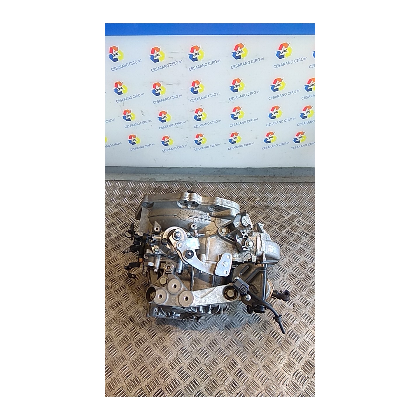CAMBIO COMPL. 026 OPEL MOKKA (09/12-) A14NET 55594277
