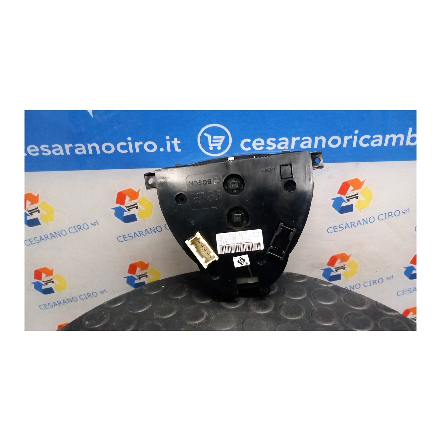 BLOCCO COMANDO CLIMATIZZAZIONE 030 LANCIA PHEDRA (TC) (06/02-01/11) 4HS 1400918869
