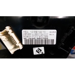 BLOCCO COMANDO CLIMATIZZAZIONE 030 LANCIA PHEDRA (TC) (06/02-01/11) 4HS 1400918869