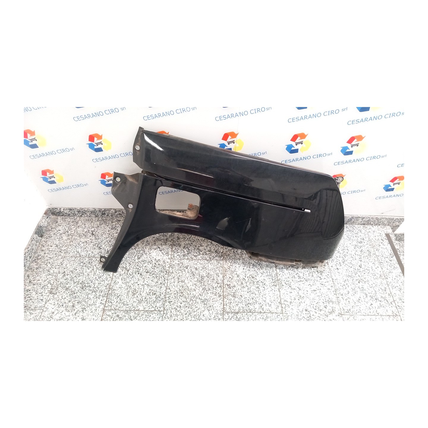 PARAFANGO POST. SX. 033 LANCIA PHEDRA (TC) (06/02-01/11) 4HS 9463850487