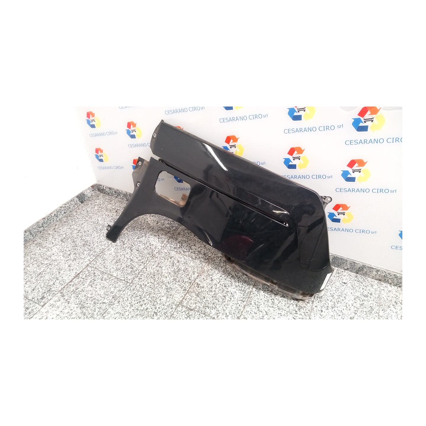 PARAFANGO POST. SX. 033 LANCIA PHEDRA (TC) (06/02-01/11) 4HS 9463850487