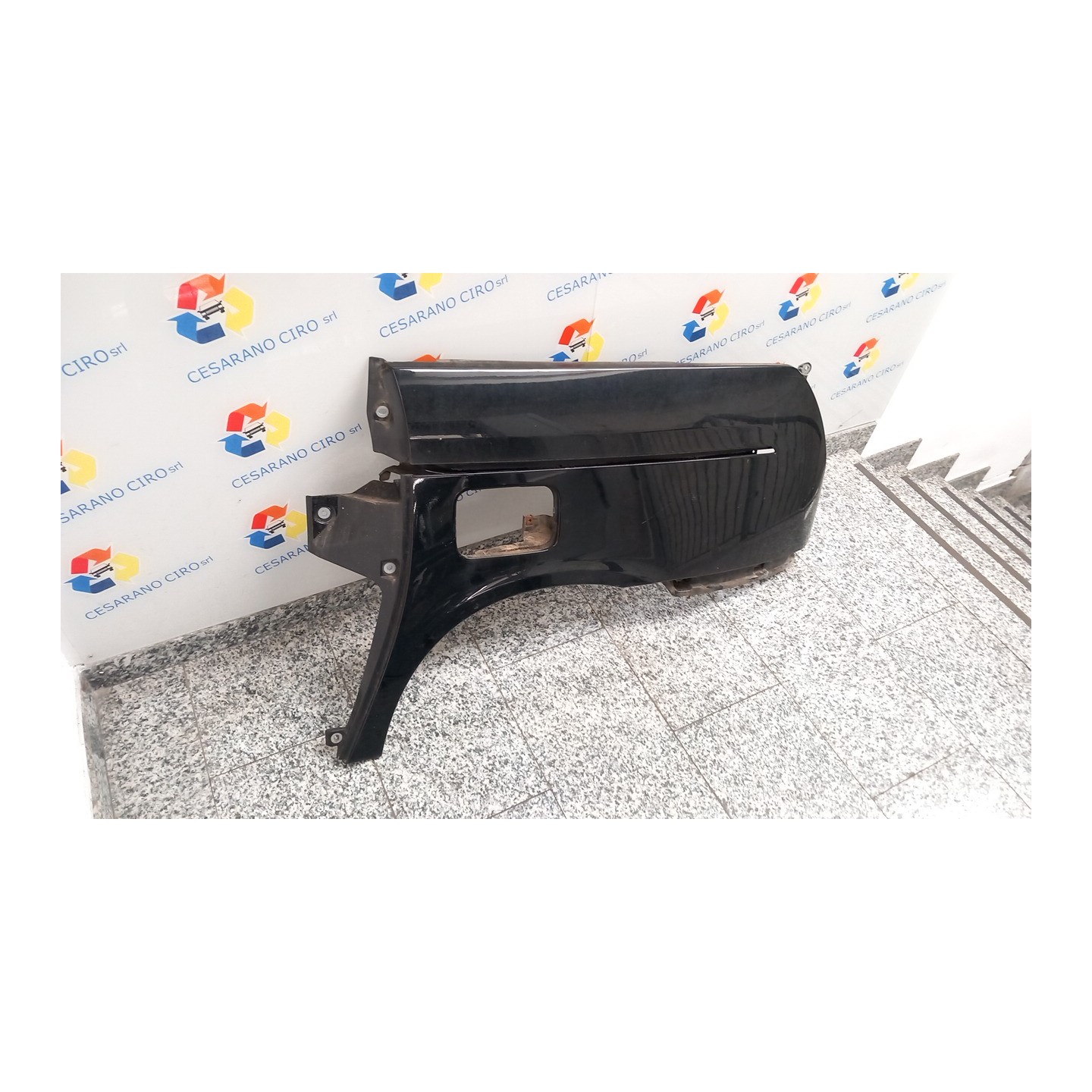 PARAFANGO POST. SX. 033 LANCIA PHEDRA (TC) (06/02-01/11) 4HS 9463850487