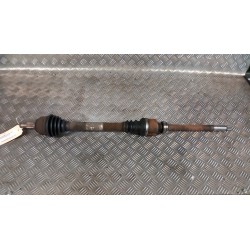 SEMIALBERO ANT. COMPL. DX. 051 CITROEN C3 2A SERIE (A51) (03/13-) 8H01 9801388680