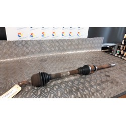 SEMIALBERO ANT. COMPL. DX. 051 CITROEN C3 2A SERIE (A51) (03/13-) 8H01 9801388680