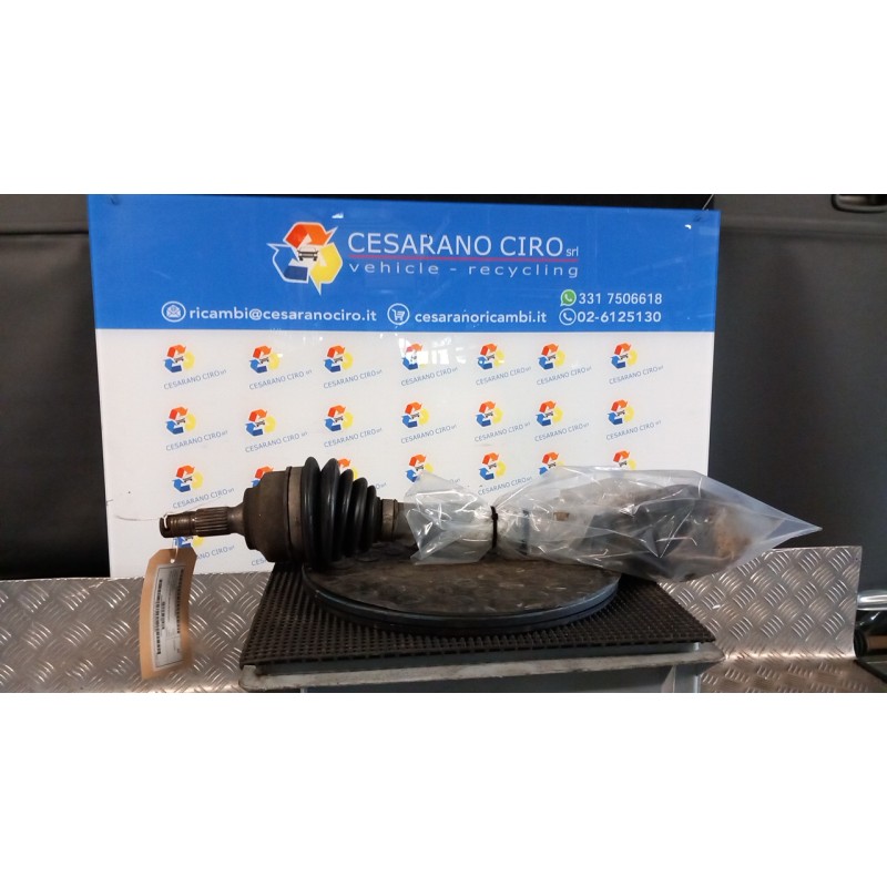 SEMIALBERO ANT. COMPL. DX. 052 PEUGEOT 308 (08/07-) 9HZ 3273QK