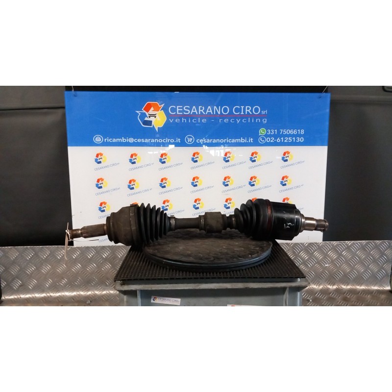 SEMIALBERO ANT. COMPL. SX. 053 CITROEN C-CROSSER (08/07-01/13) 4HN 3272PT