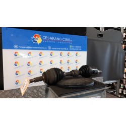 SEMIALBERO ANT. COMPL. SX. 053 CITROEN C-CROSSER (08/07-01/13) 4HN 3272PT