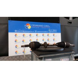 SEMIALBERO ANT. COMPL. SX. 054 RENAULT TWINGO 2A SERIE (12/11-) K9KP8 8201055632