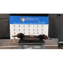 SEMIALBERO ANT. COMPL. SX. 055 CITROEN C3 2A SERIE (09/05-11/10) 8HZ 3272JA