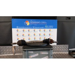 SEMIALBERO ANT. COMPL. SX. 057 CITROEN C3 PLURIEL (05/03-11/10) KFV 3272RT