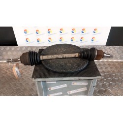SEMIALBERO ANT. COMPL. SX. 057 CITROEN C3 PLURIEL (05/03-11/10) KFV 3272RT