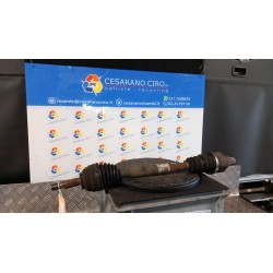 SEMIALBERO ANT. COMPL. SX. 060 RENAULT CLIO 3A SERIE (07/05-05/09) K4MC8 8200618501