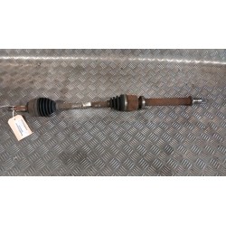SEMIALBERO ANT. COMPL. DX. 061 RENAULT CLIO 3A SERIE (05/09-) K9K67 8201055673