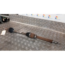 SEMIALBERO ANT. COMPL. DX. 061 RENAULT CLIO 3A SERIE (05/09-) K9K67 8201055673