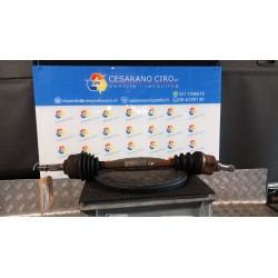 SEMIALBERO ANT. COMPL. SX. 063 CITROEN C3 PLURIEL (05/03-11/10) KFV 3272RT