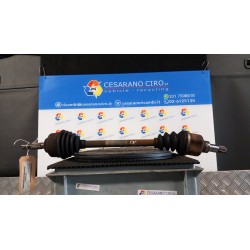 SEMIALBERO ANT. COMPL. SX. 063 CITROEN C3 PLURIEL (05/03-11/10) KFV 3272RT