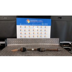 SEMIALBERO ANT. COMPL. DX. 064 RENAULT CLIO 4A SERIE (07/12-12/16) K9KE6 391003032R