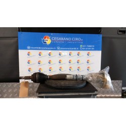 SEMIALBERO ANT. COMPL. SX. 065 DACIA SANDERO 2A SERIE (12/12-) D4FF7 391019117R