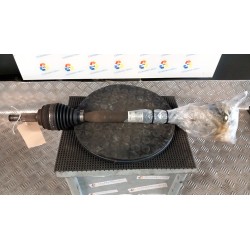 SEMIALBERO ANT. COMPL. SX. 065 DACIA SANDERO 2A SERIE (12/12-) D4FF7 391019117R