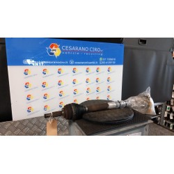 SEMIALBERO ANT. COMPL. SX. 065 DACIA SANDERO 2A SERIE (12/12-) D4FF7 391019117R