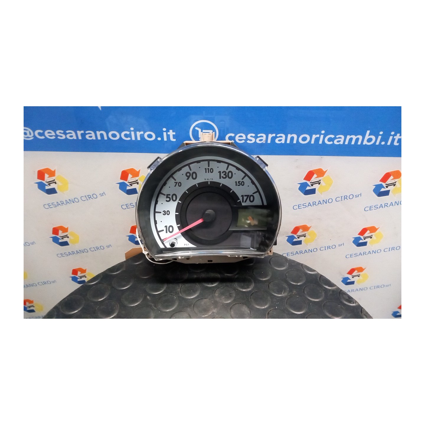 QUADRO PORTASTRUMENTI 067 TOYOTA AYGO 1A SERIE (04/05-10/14) 1KRFE 838000H012