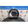 QUADRO PORTASTRUMENTI 067 TOYOTA AYGO 1A SERIE (04/05-10/14) 1KRFE 838000H012