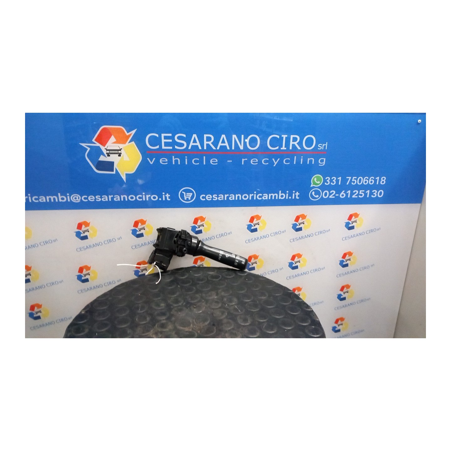 BLOCCO COMANDI TERGICRISTALLI 069 TOYOTA AYGO 1A SERIE (04/05-10/14) 1KRFE 846520H010