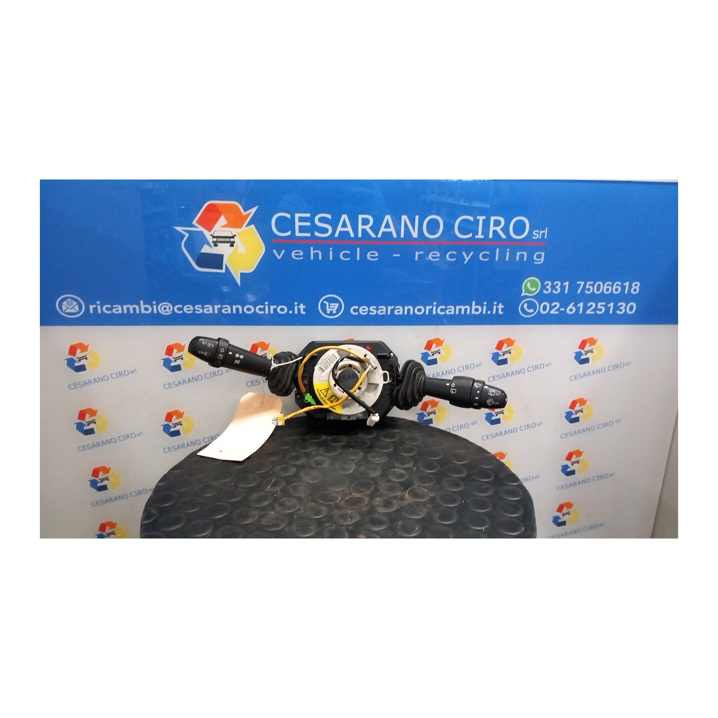 DEVIOGUIDASGANCIO C/ACC.AUT.PROIET. 001 FIAT BRAVO (3Y) (12/09-) 192B2000 735487091