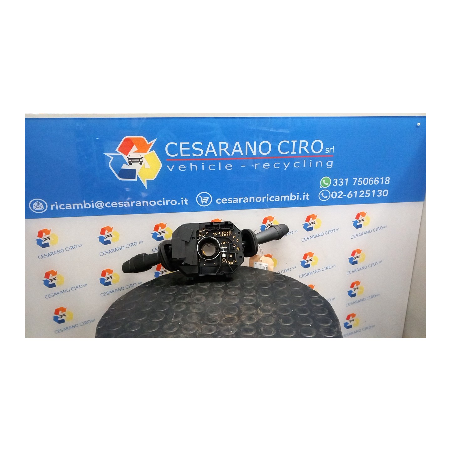 DEVIOGUIDASGANCIO C/ACC.AUT.PROIET. 001 FIAT BRAVO (3Y) (12/09-) 192B2000 735487091