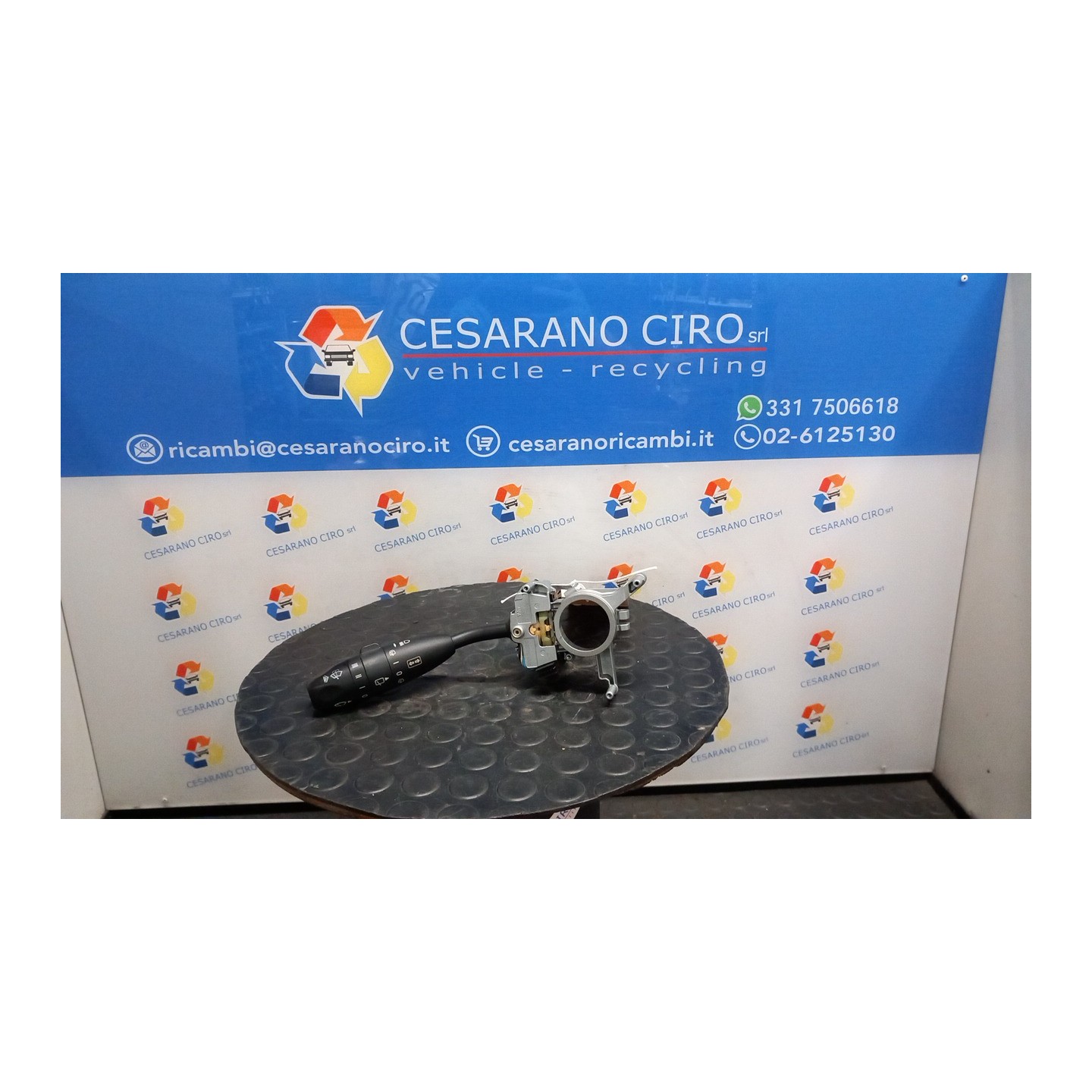 BLOCCO COMANDO VOLANTE LUCI 003 MERCEDES-BENZ CLASSE A (W/C169) (07/04-04/13 266920 A1695450210