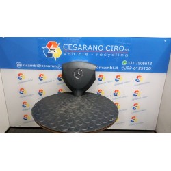 DISPOSITIVO AIRBAG LATO GUIDA 004 MERCEDES-BENZ CLASSE A (W/C169) (07/04-04/13 266920 A16986001029116