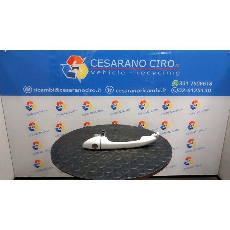 MANIGLIA PORTA ANT. AVANTGRADE SX. 010 MERCEDES-BENZ CLASSE A (W/C169) (07/04-04/13 266920 A16976605011791