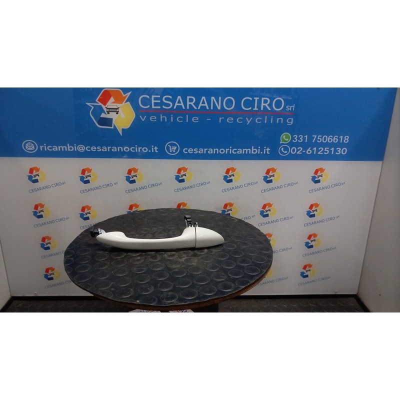 MANIGLIA PORTA ANT. AVANTGRADE DX. 011 MERCEDES-BENZ CLASSE A (W/C169) (07/04-04/13 266920 A16976600021791