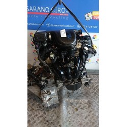 MOTORE SEMICOMPL. 016 TOYOTA AYGO 1A SERIE (04/05-10/14) 1KRFE 190000Q060