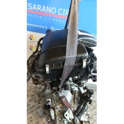 MOTORE SEMICOMPL. 016 TOYOTA AYGO 1A SERIE (04/05-10/14) 1KRFE 190000Q060