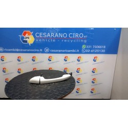 MANIGLIA PORTA POST. CLASSIC SX. 017 MERCEDES-BENZ CLASSE A (W/C169) (07/04-04/13 266920 A1697660101