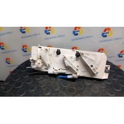 BLOCCO COMANDO CLIMATIZZAZIONE -09/02,E1 018 RENAULT TWINGO 1A SERIE (08/98-09/07) D7FF7 7701054311